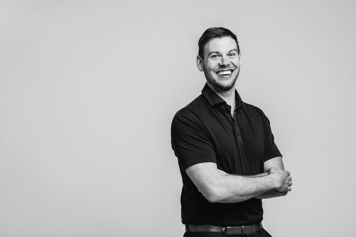 Jordan Hale, founder of Power KW